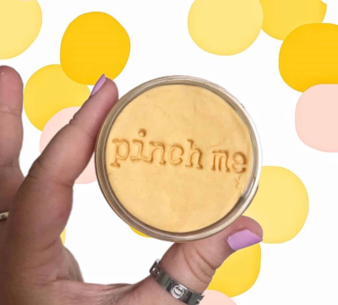 Pinch Me Therapy Dough - Pinch Me Therapy Dough Sun