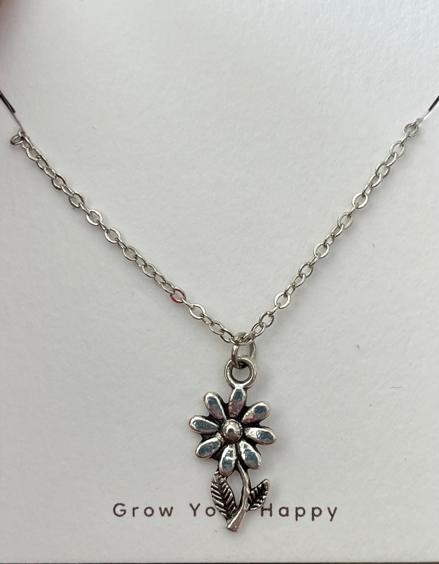 18” Boho Necklace