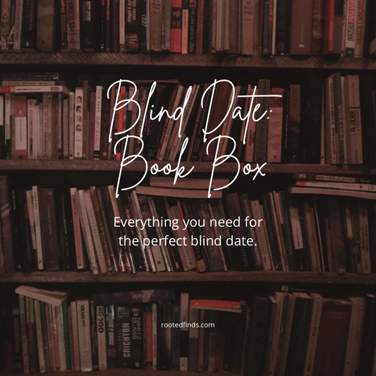 Blind Date: Book Box