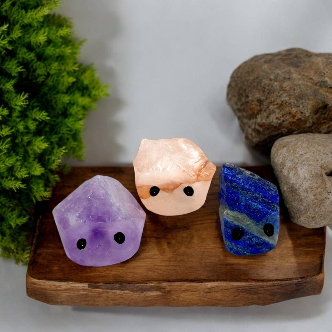 Wax Apothecary - Stone Buddies & Rock Friends 🪨✨: All Greens - Abundance Mix
