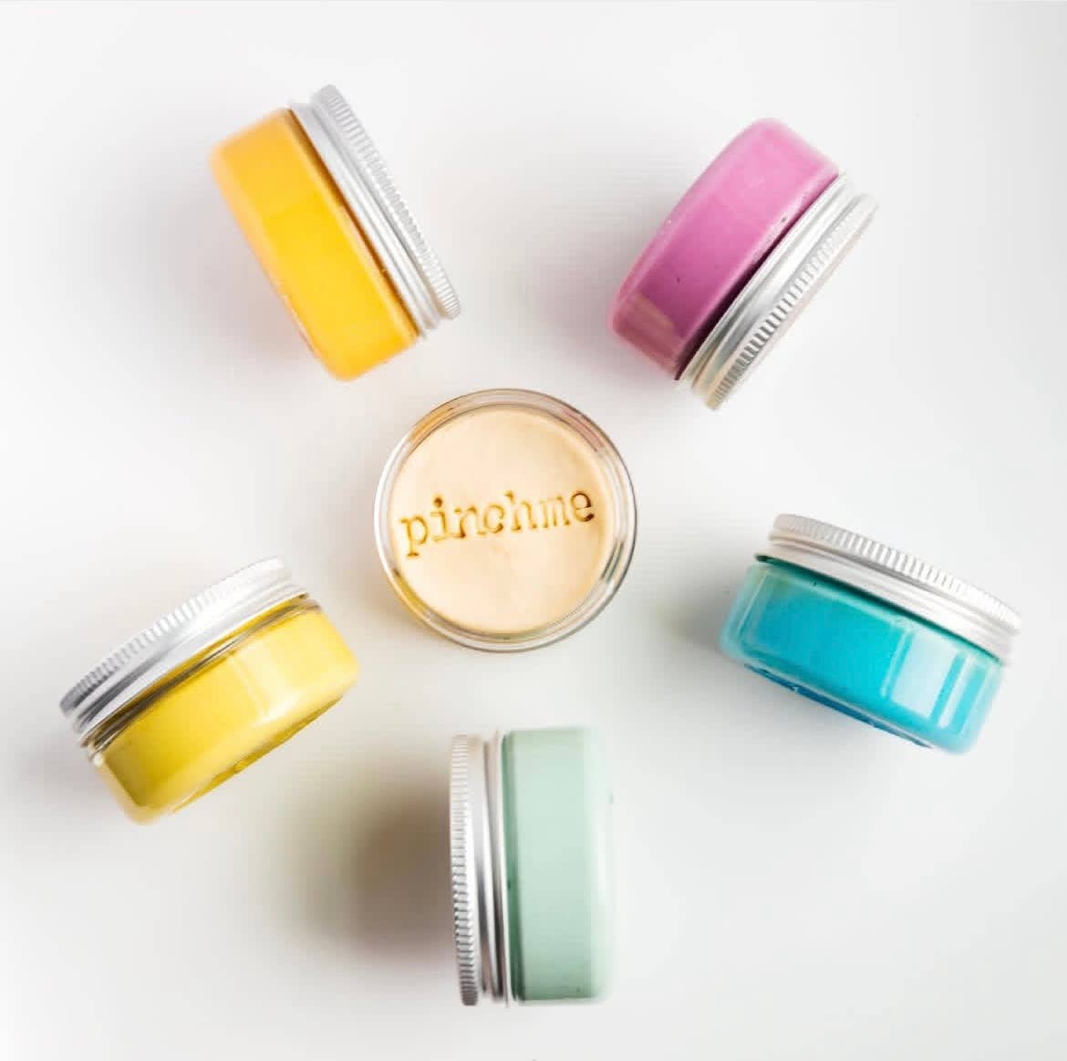 Pinch Me Therapy Dough - Pinch Me Therapy Dough Peachy