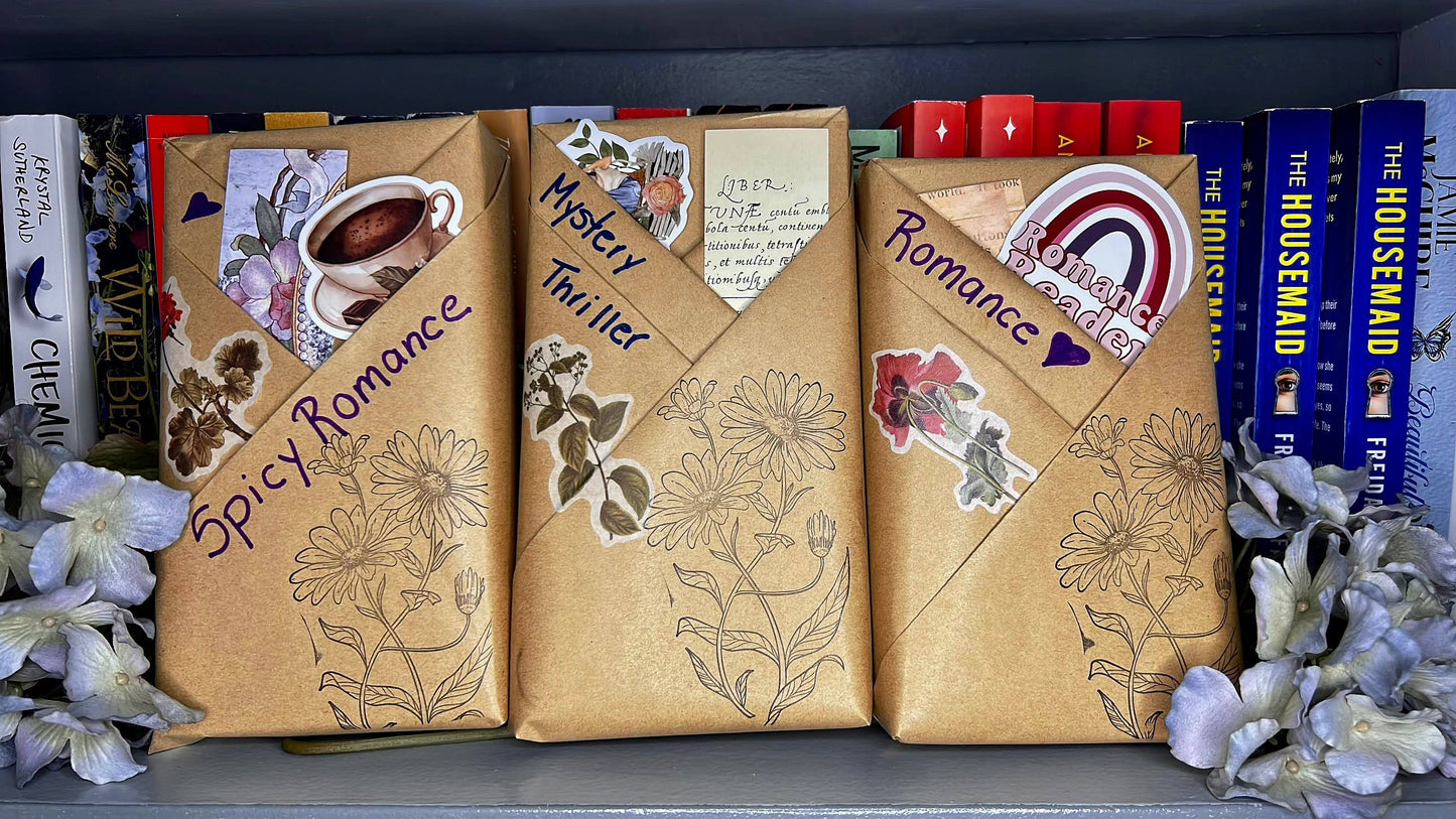 Travel Blind date with a book