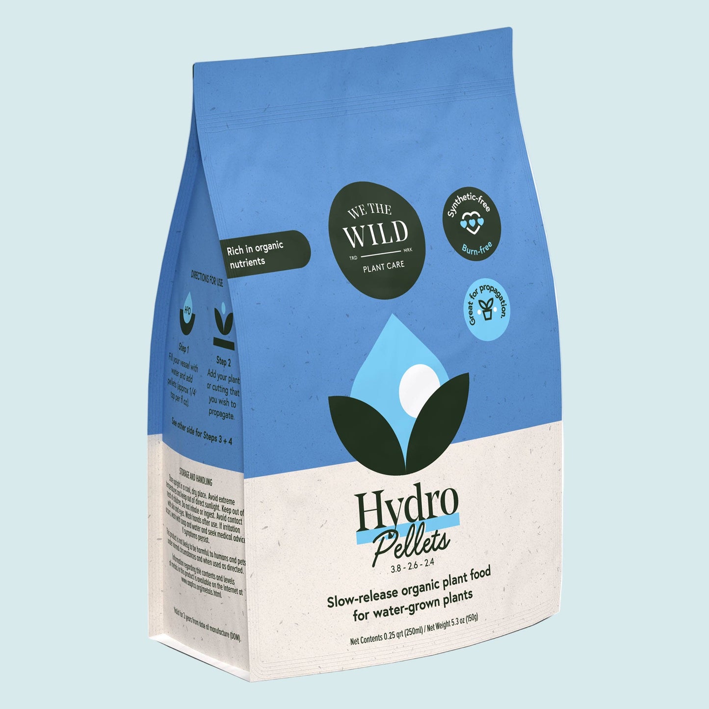 We The Wild Plant Care USA - Hydro Pellets