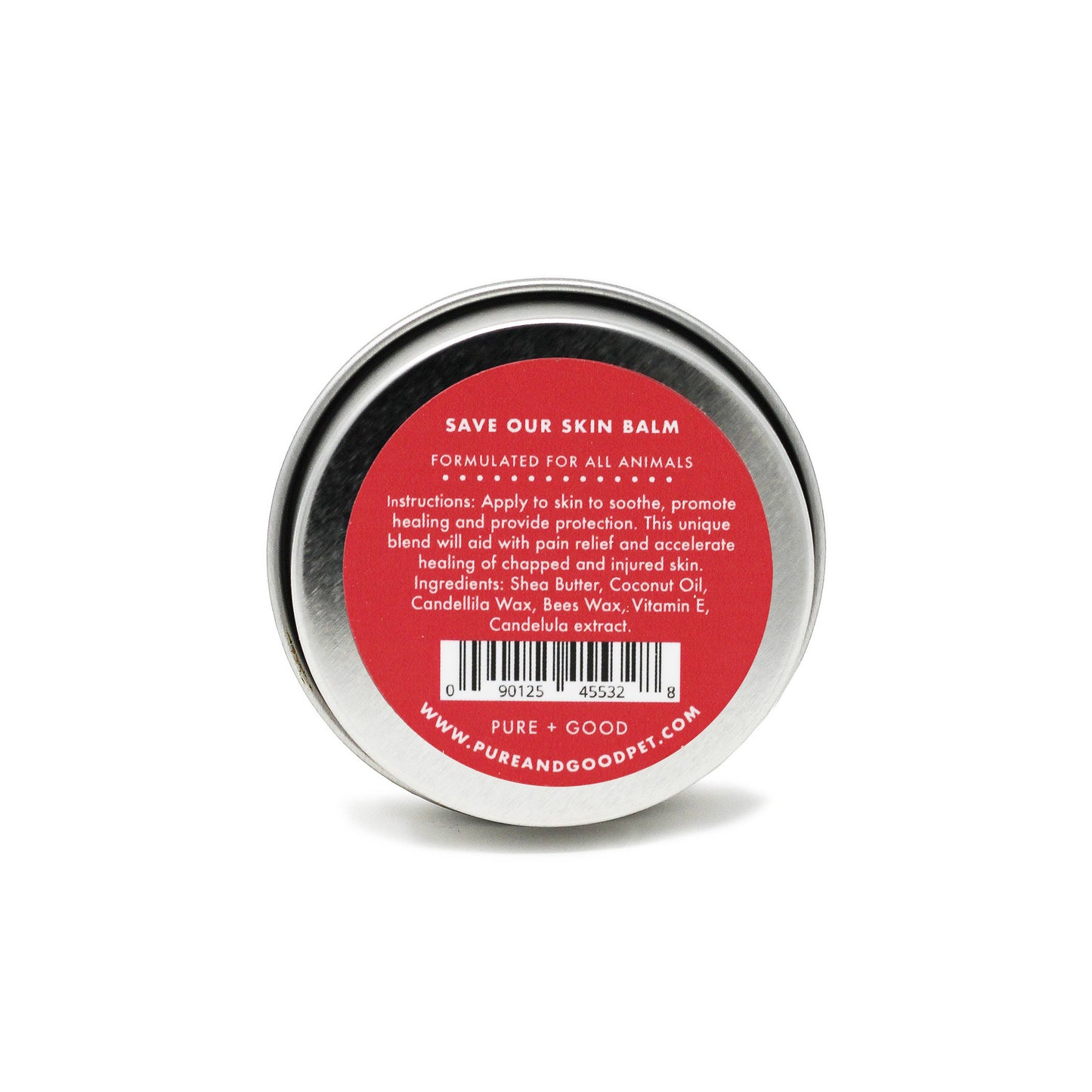 Pure + Good - Dog & Cat S.O.S. All Over Healing Balm