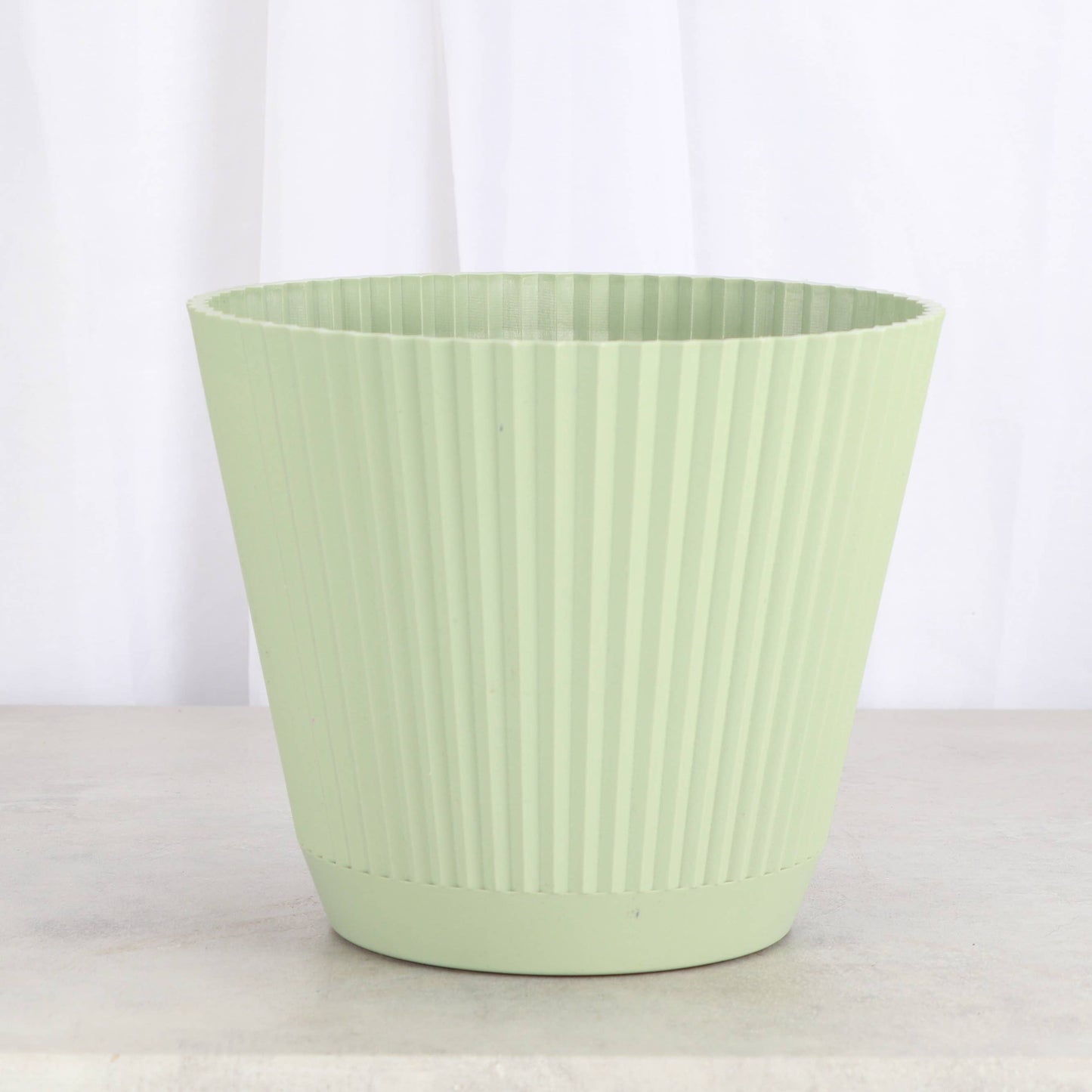 Thorsen's Greenhouse - Decorative Ruffled Pot for Plants