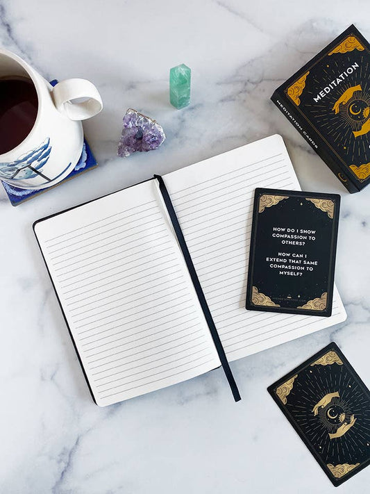 High Desert Yogi - Meditation & Journaling Prompt Cards