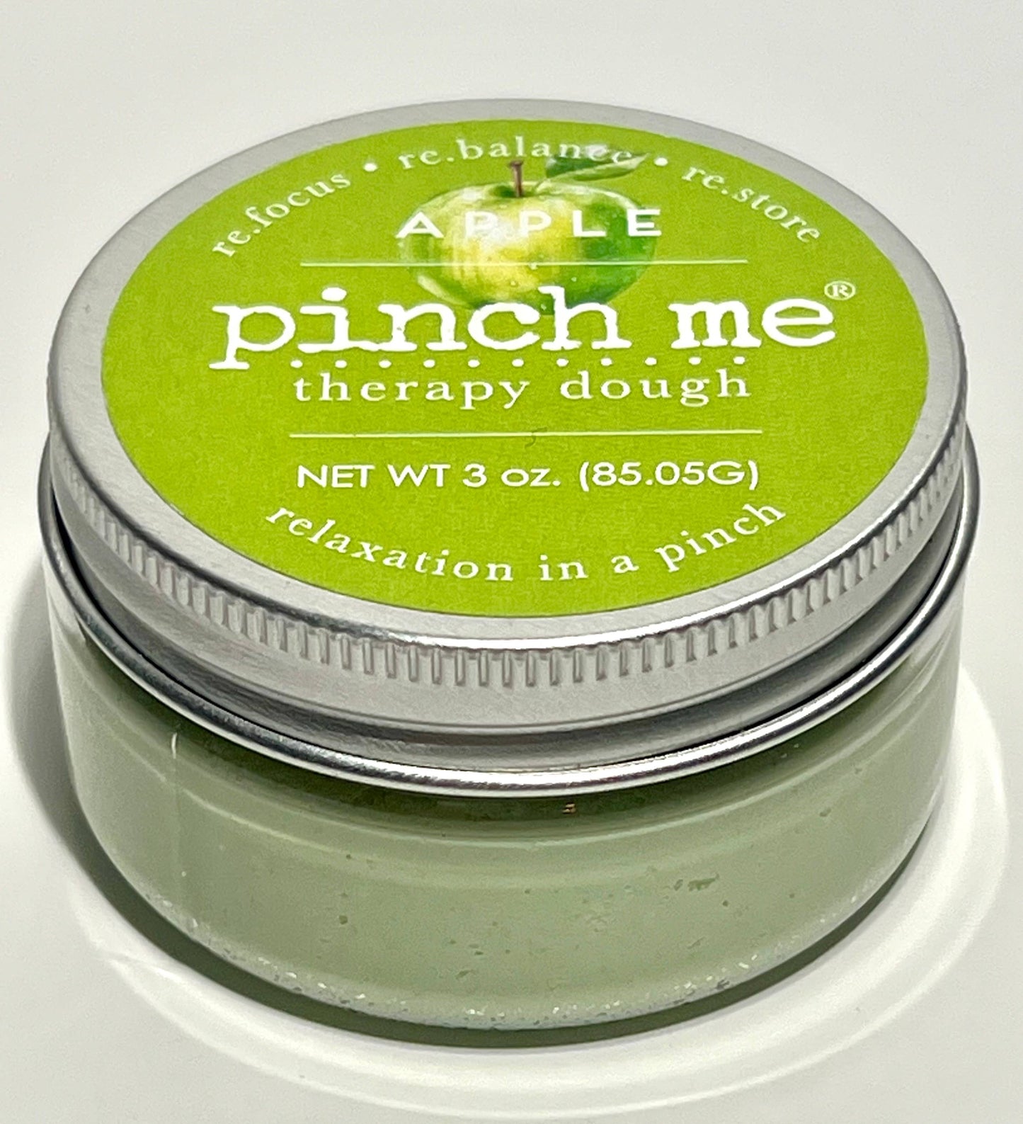 Pinch Me Therapy Dough - Pinch Me Therapy Dough Apple