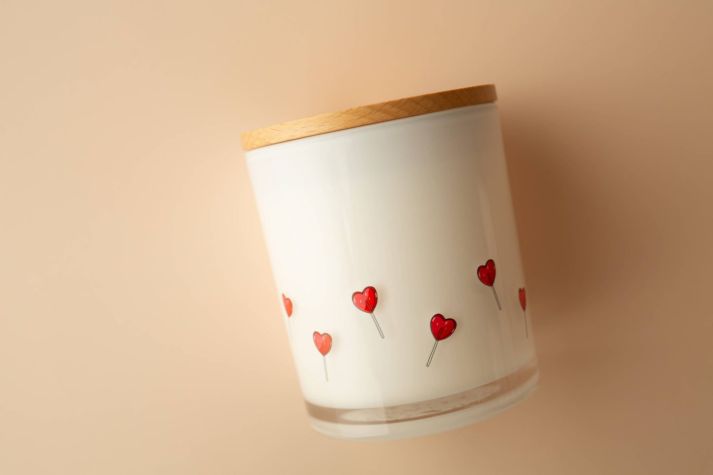 Unplug Soy Candles - Sucker For Love Soy Candle: Date Night