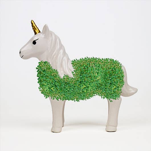 Gift Republic - Unicorn Planter