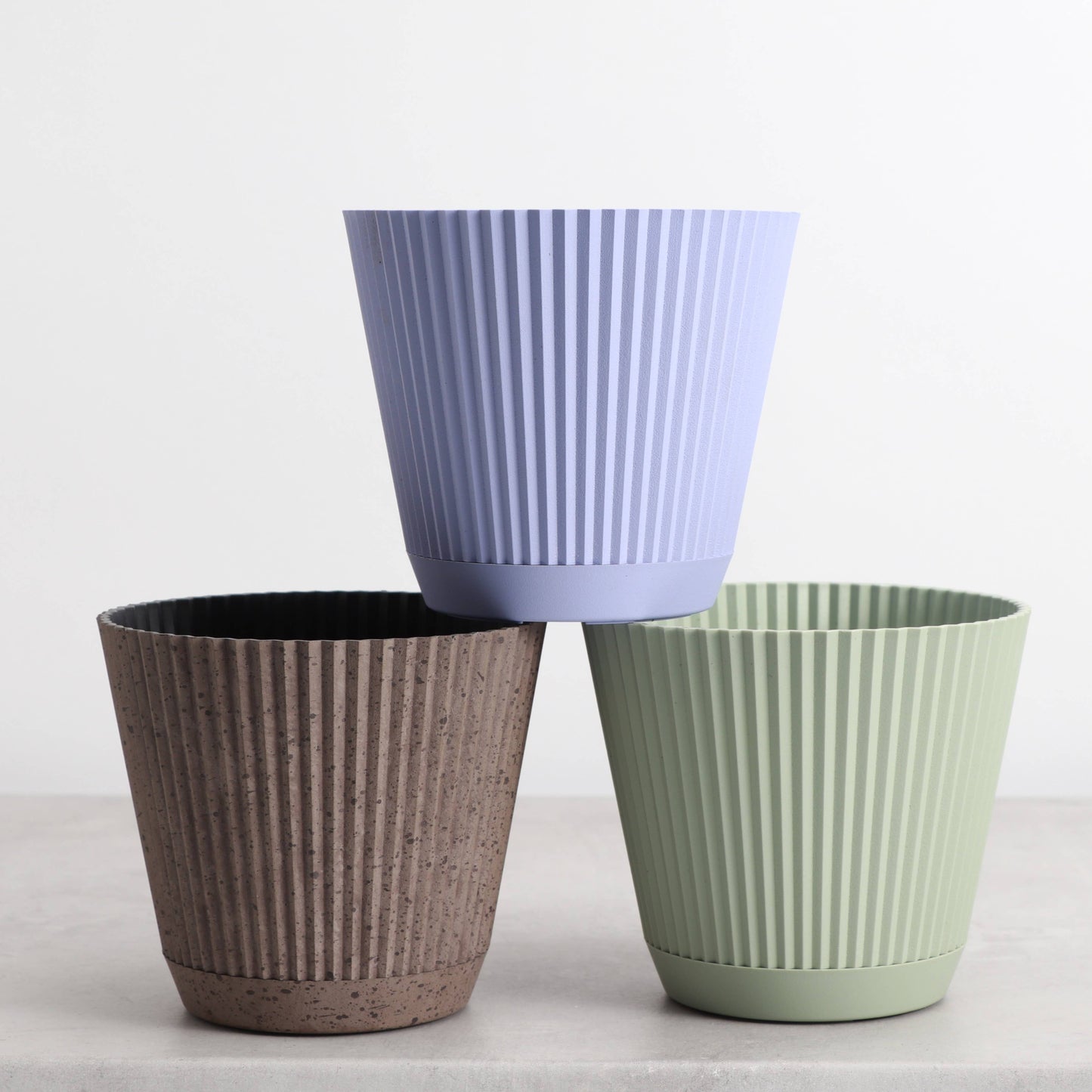 Thorsen's Greenhouse - Decorative Ruffled Pot for Plants