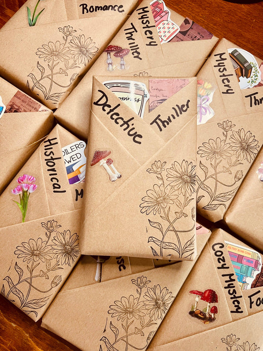 Travel Blind date with a book