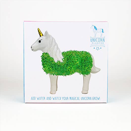 Gift Republic - Unicorn Planter