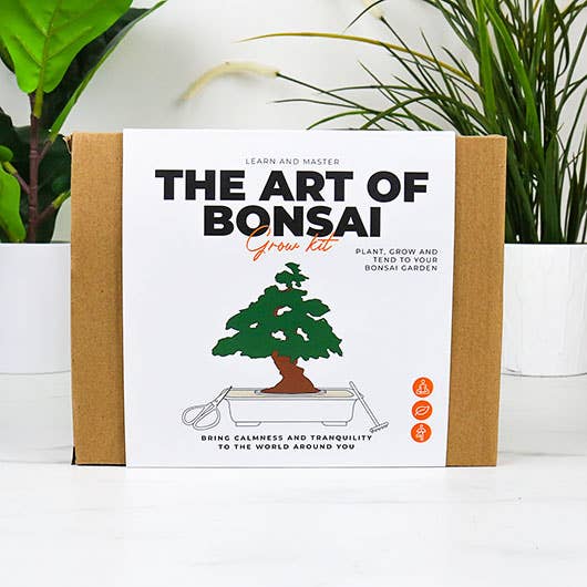 Gift Republic - The Art Of Bonsai