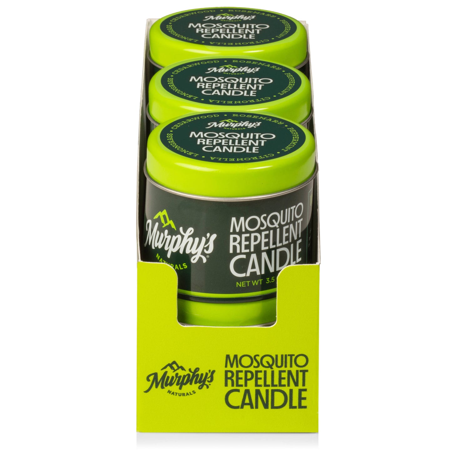 Murphy's Naturals - Mosquito Repellent Candle (9oz)