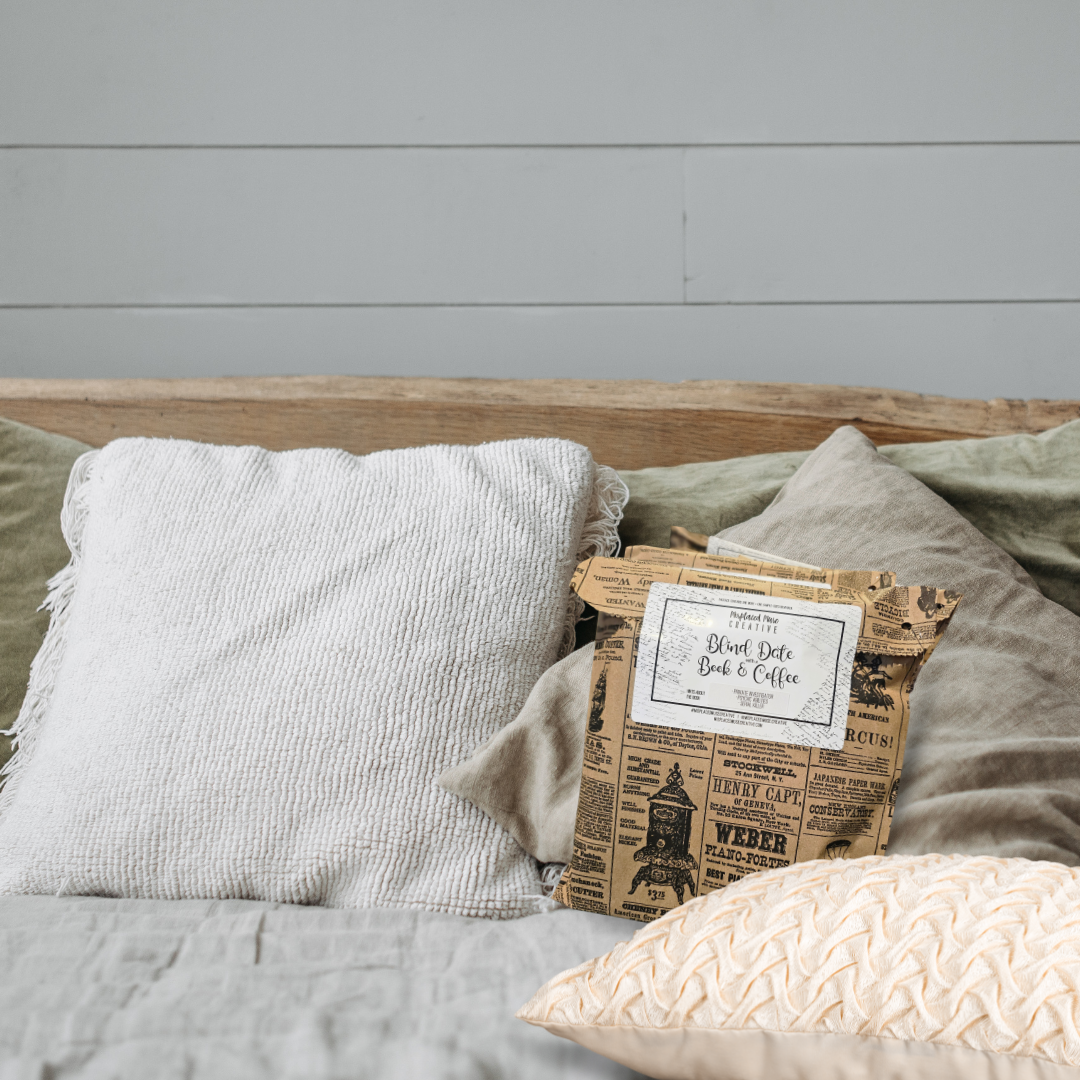 Blind Date with a Book and Coffee - Random Selection