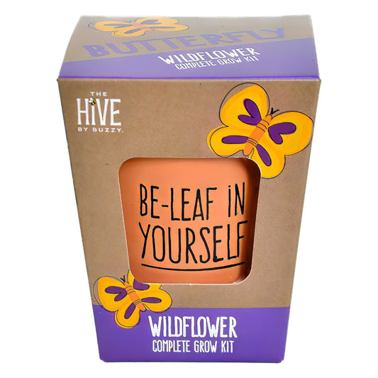 Buzzy Seeds Grow Gifts - Inspirational Wildflower