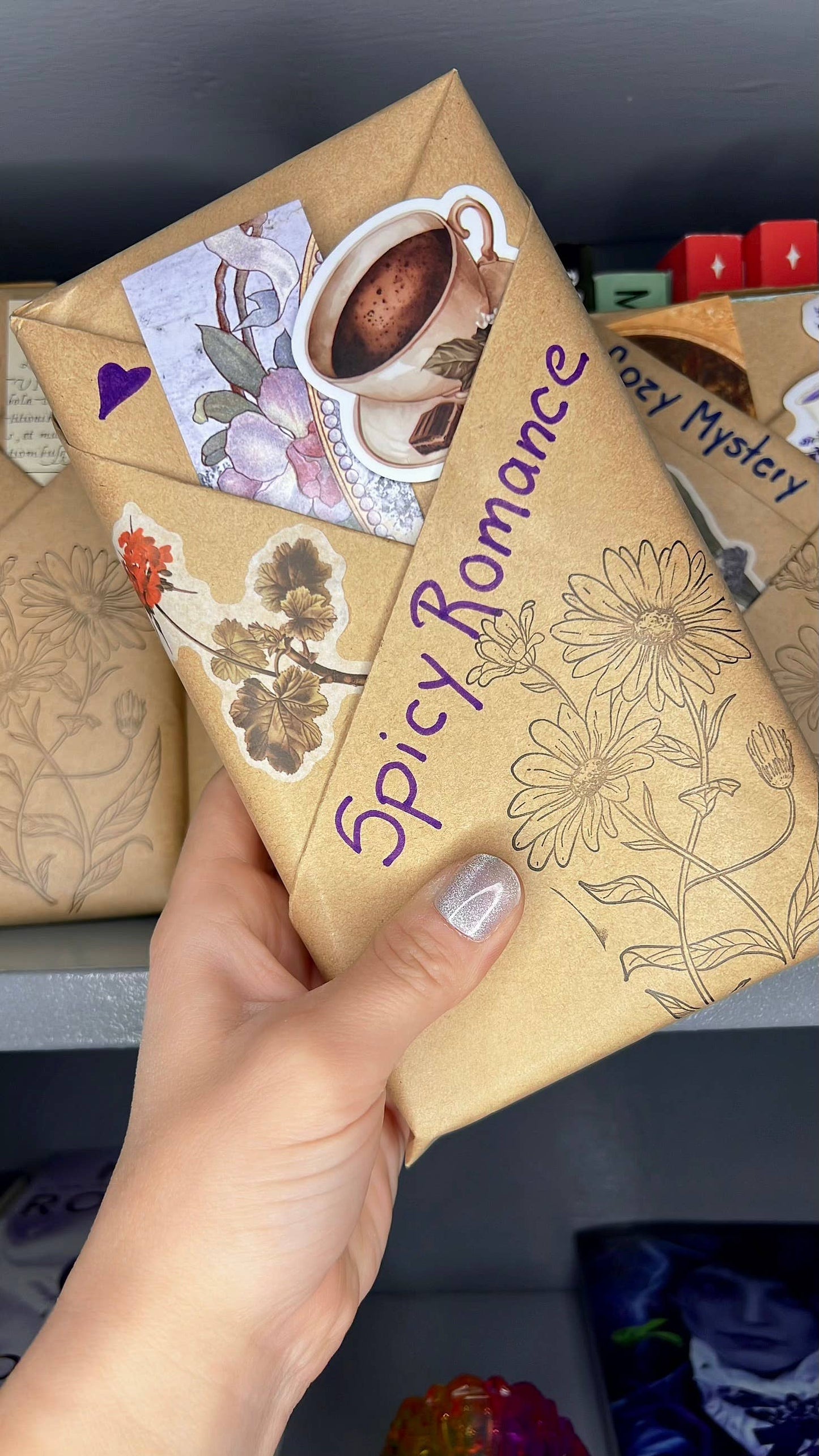 Travel Blind date with a book