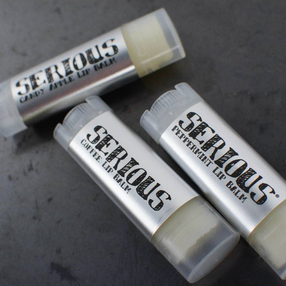 Serious Lip Balm - The Teacher Lip Balm Bundle