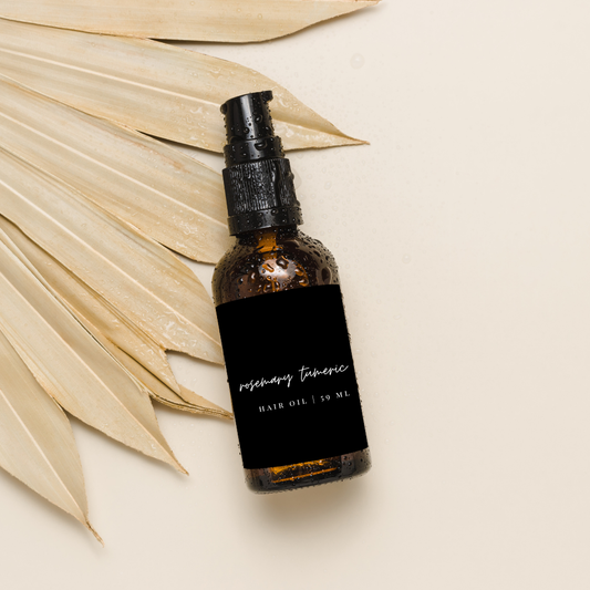 Benjamin Soap Co. - Hair + Scalp Oil