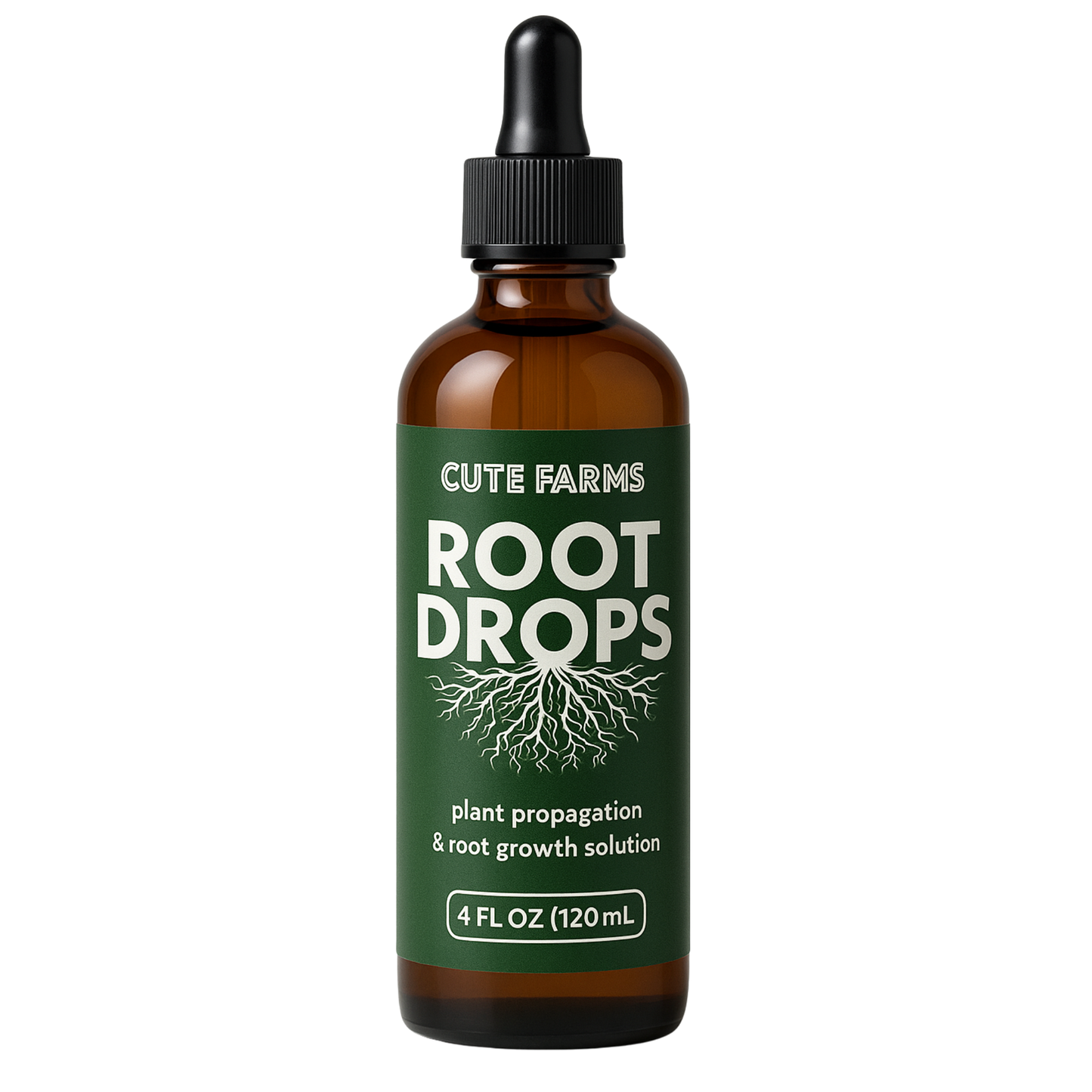 Cute Farms - Root Drops – Plant Propagation & Transplant Booster