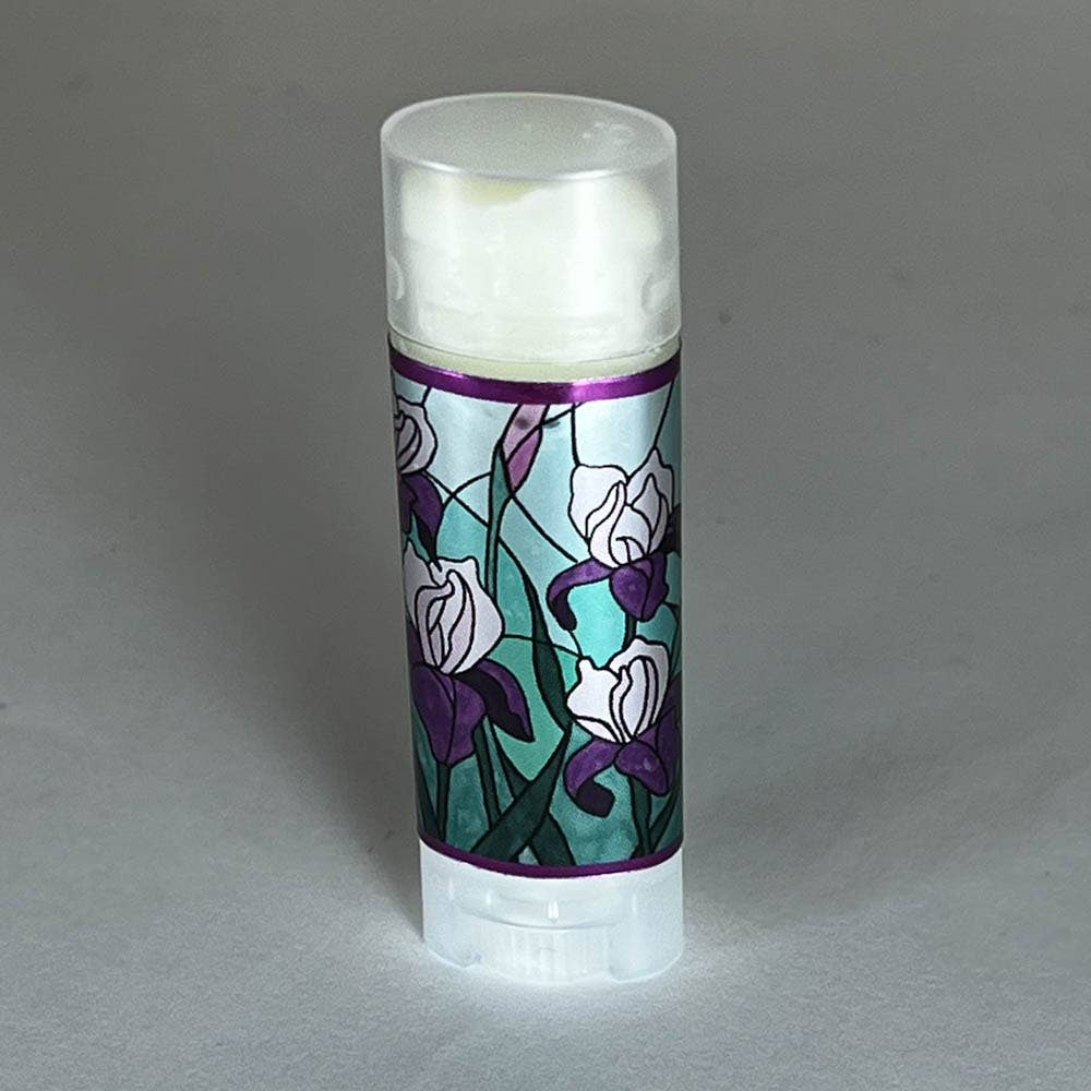 Serious Lip Balm - Serious Botanical Lip Balms : Monstera (Vanilla)