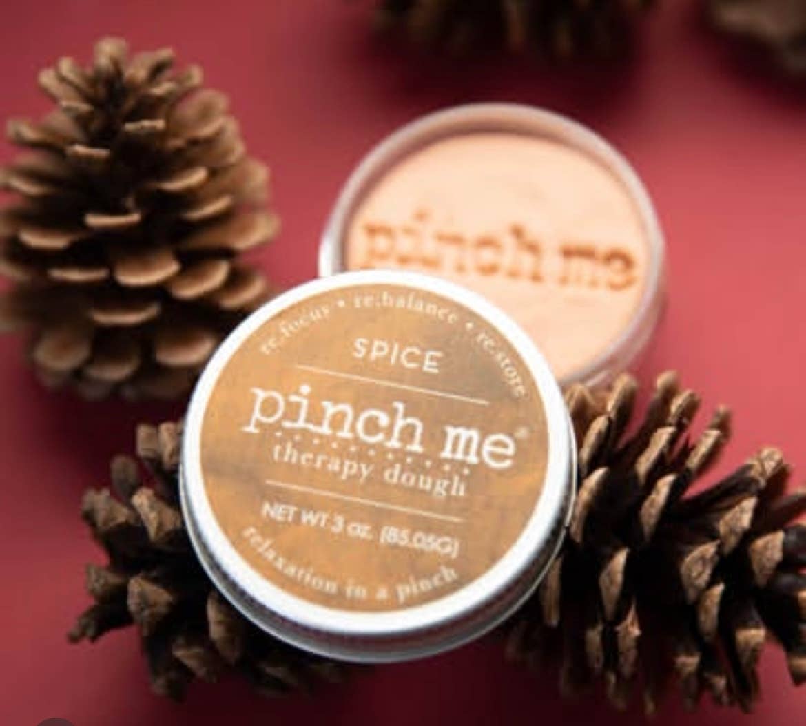 Pinch Me Therapy Dough - Pinch Me Therapy Dough Spice