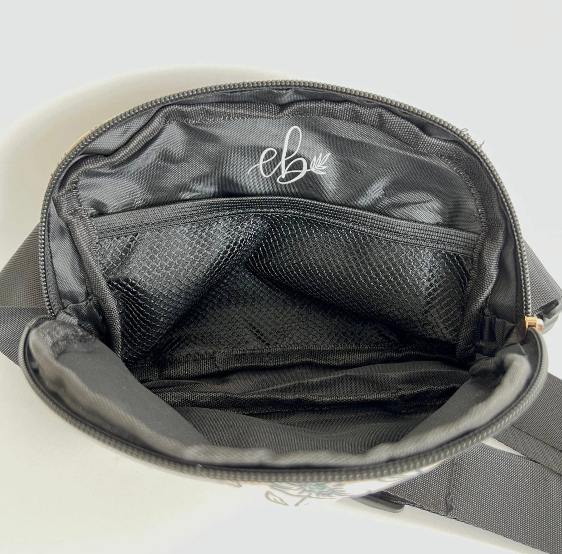 Elyse Breanne Design - Pressed Floral Belt Bag