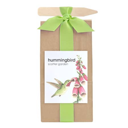 Potting Shed Creations, Ltd. - Scatter Garden | Hummingbird