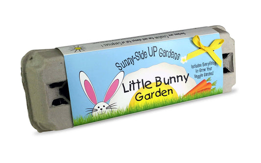 Backyard Safari Company - Little Bunny Garden Grow Kit