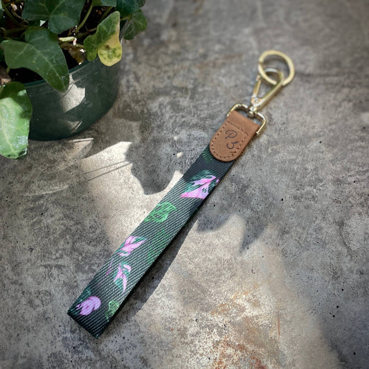 Plant Scouts - Wrist Lanyard