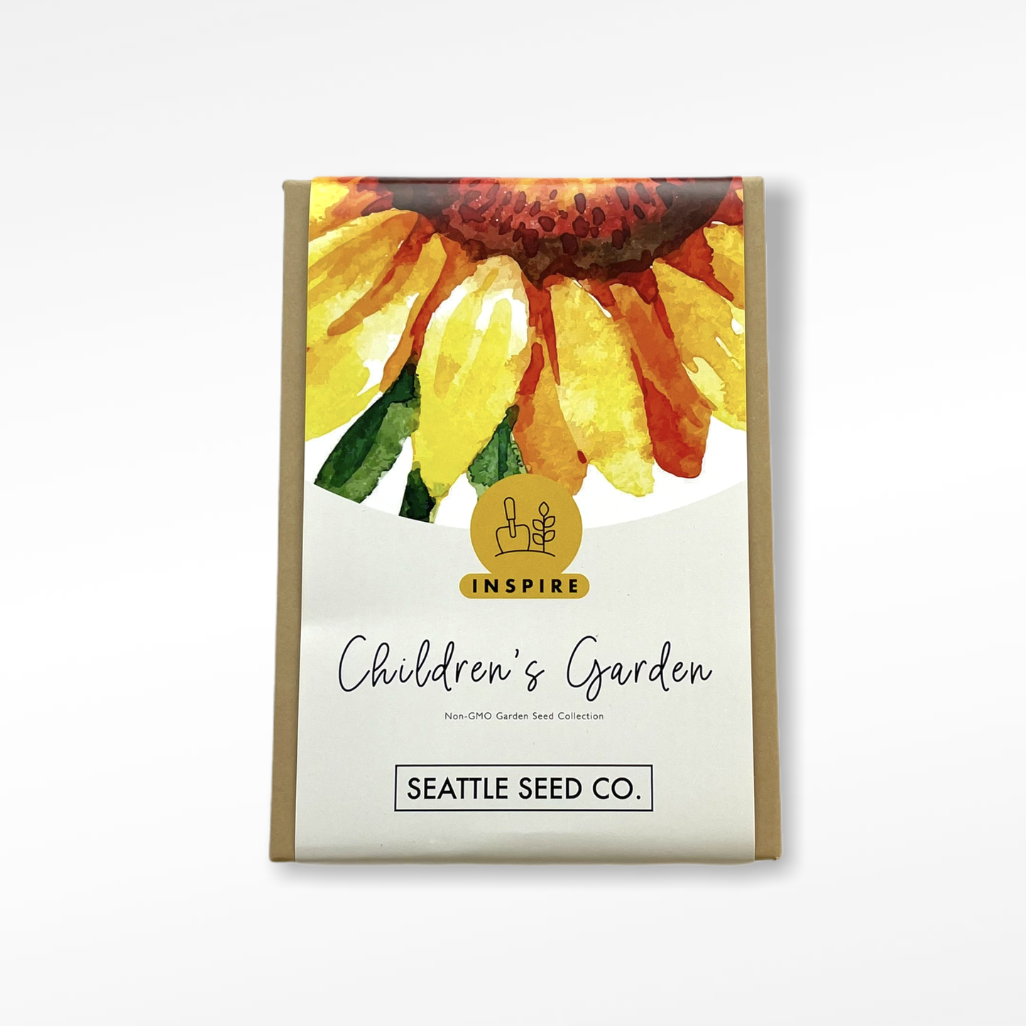 Seattle Seed Co. - Non-GMO Seed Collection - Children's Garden