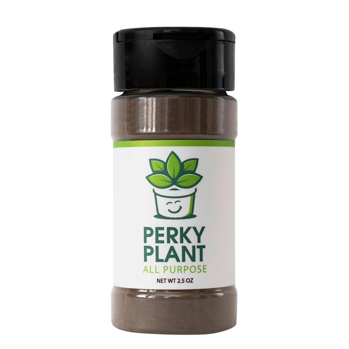 Perky Plant LLC - Perky Plant - Organic All Purpose Plant Food Fertilizer - 2.5 oz