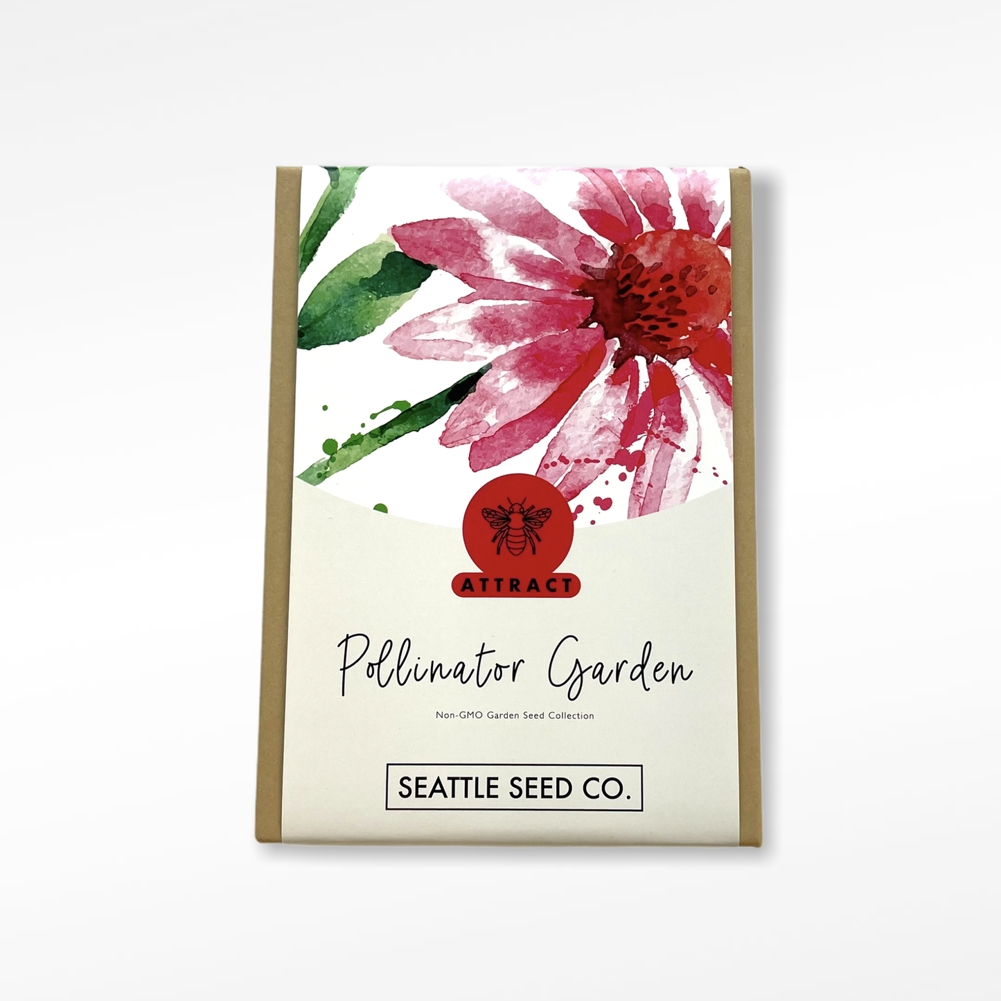 Seattle Seed Co. - Non-GMO Seed Collection - Pollinator Garden