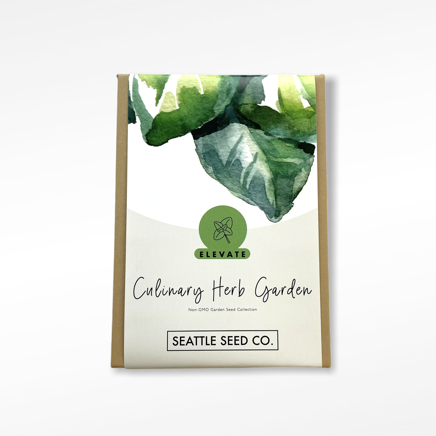 Seattle Seed Co. - Non-GMO Seed Collection - Culinary Herb Garden