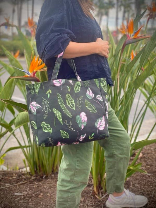 Plant Scouts - House Plant Love Tote Bag