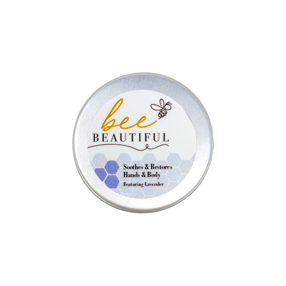 Sister Bees LLC - Bee Beautiful Moisturizing Balm- Travel Size - 10 pack