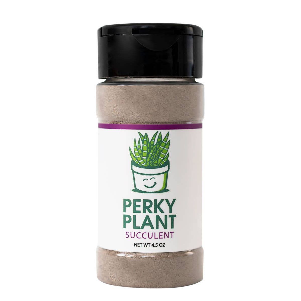 Perky Plant LLC - Perky Plant - Organic Succulent Plant Food Fertilizer - 4.5 oz