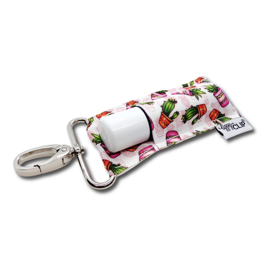 LippyClip Lip Balm Holder - Plant Lady LippyClip