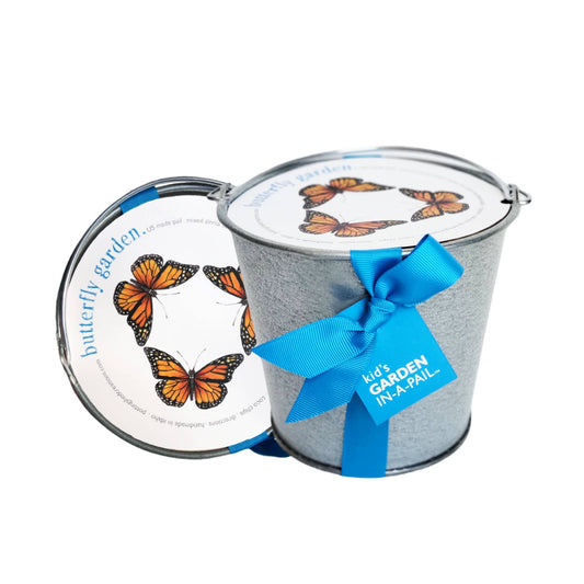 Potting Shed Creations, Ltd. - Kids Garden in a Pail | Butterfly