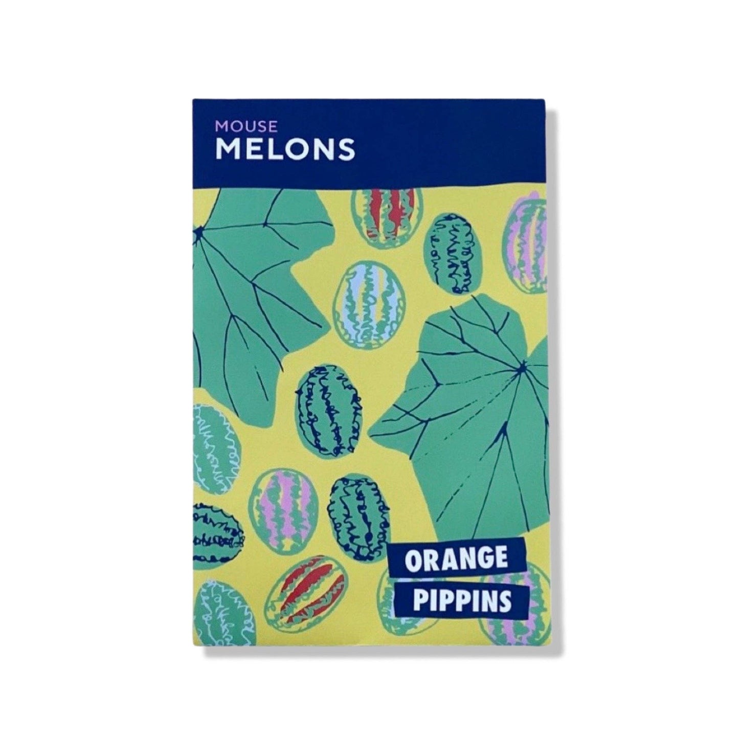 Orange Pippins - Mouse Melons