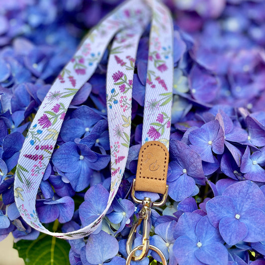 Plant Scouts - Neck Lanyard