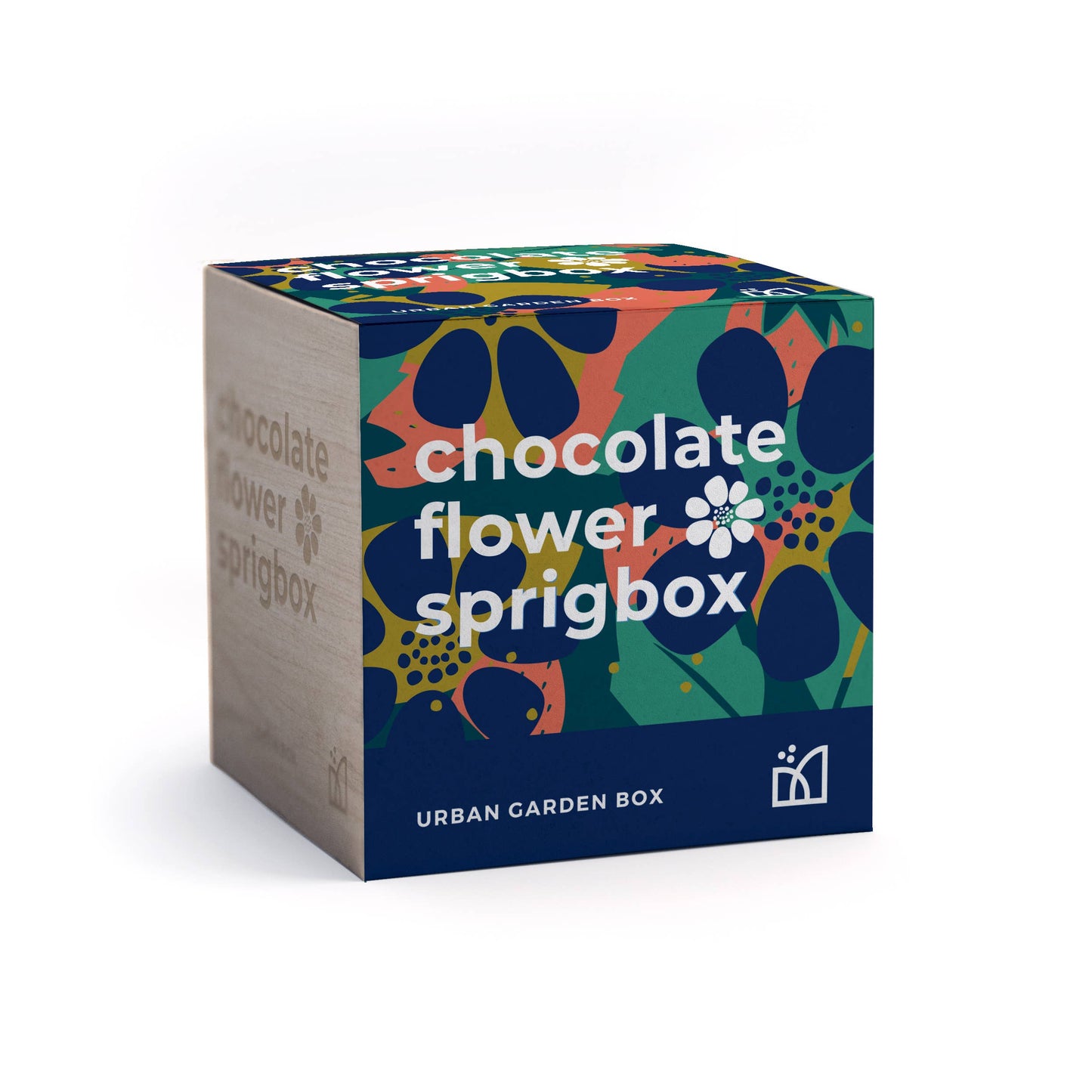 Sprigbox - Chocolate Flower Grow Kit
