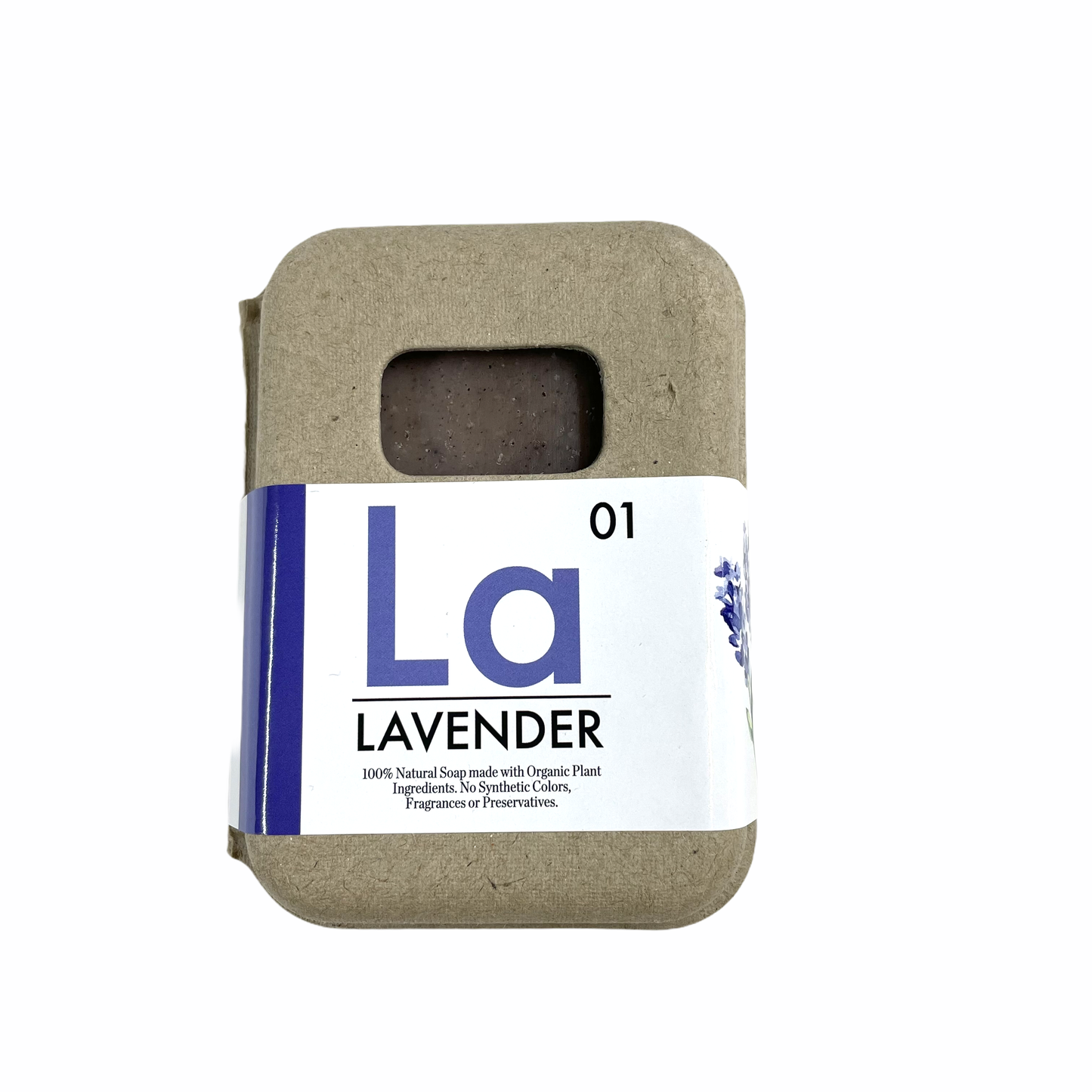 Seattle Seed Co. - Organic Lavender Soap